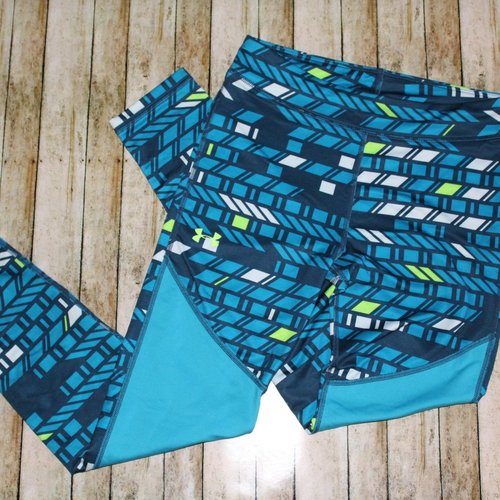 Under Armour Leggings Athletic Style Pants Small